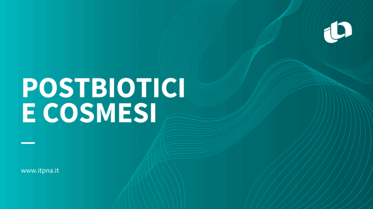 postbiotici e cosmesi itp open innovation napoli